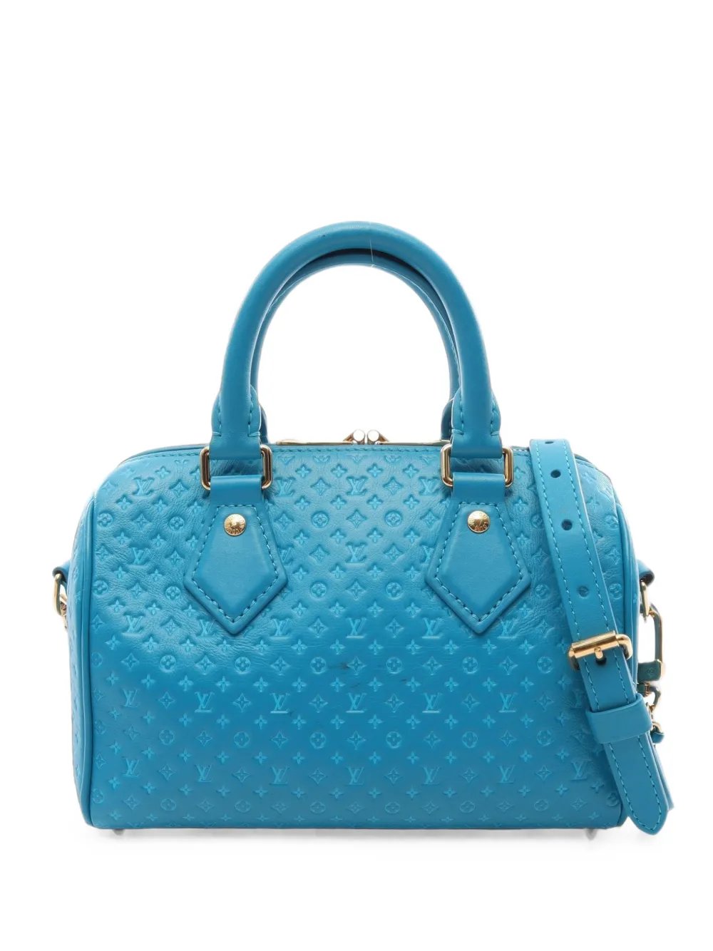 2021 Speedy nanogram handbag