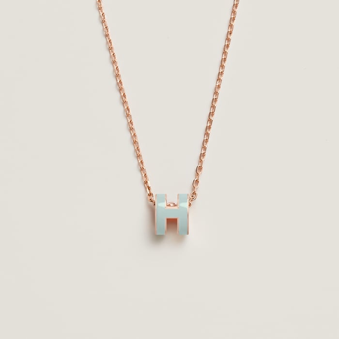 Vert Peppermint Mini Pop H Pendant