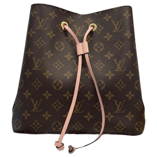 NéoNoé leather handbag