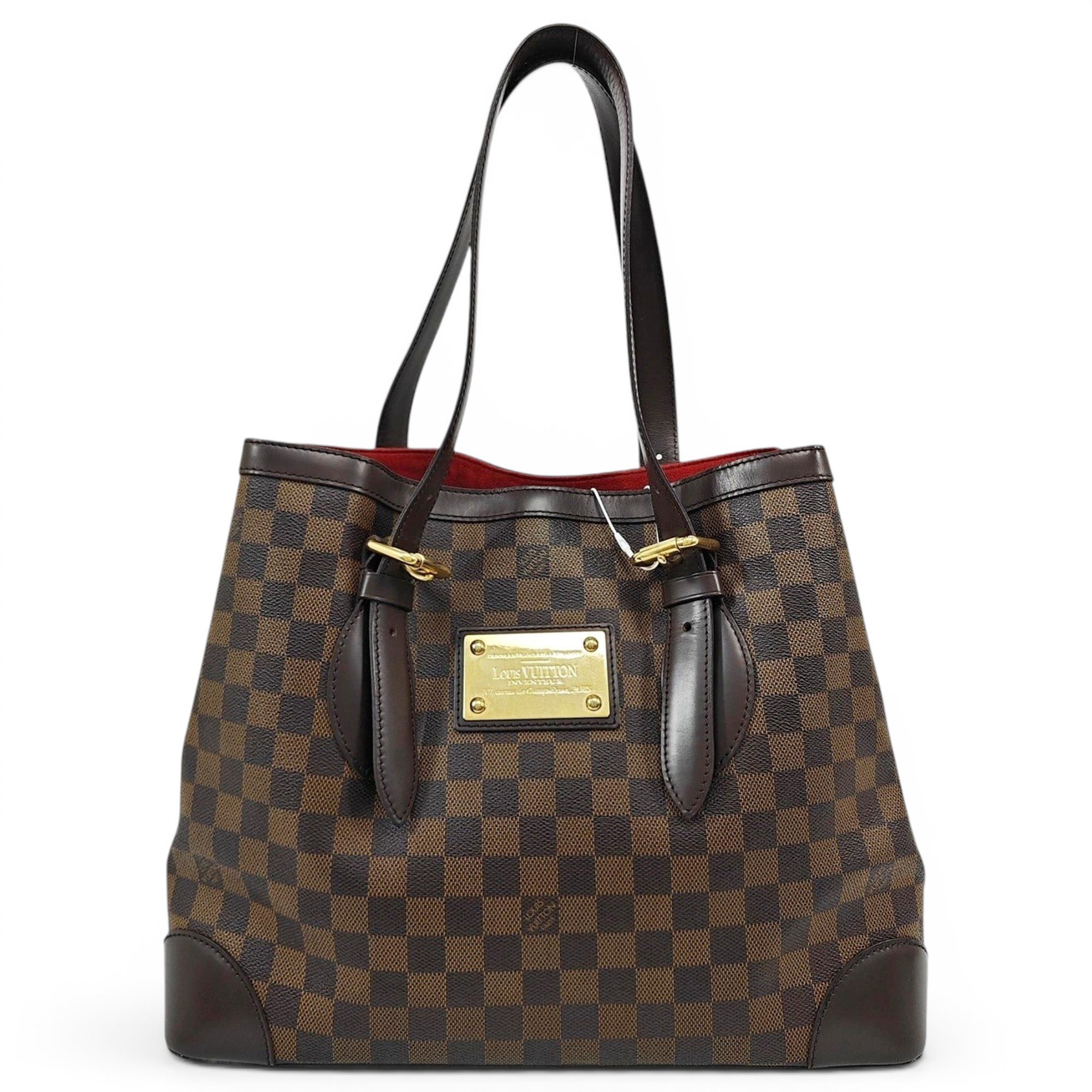 Hampstead leather handbag