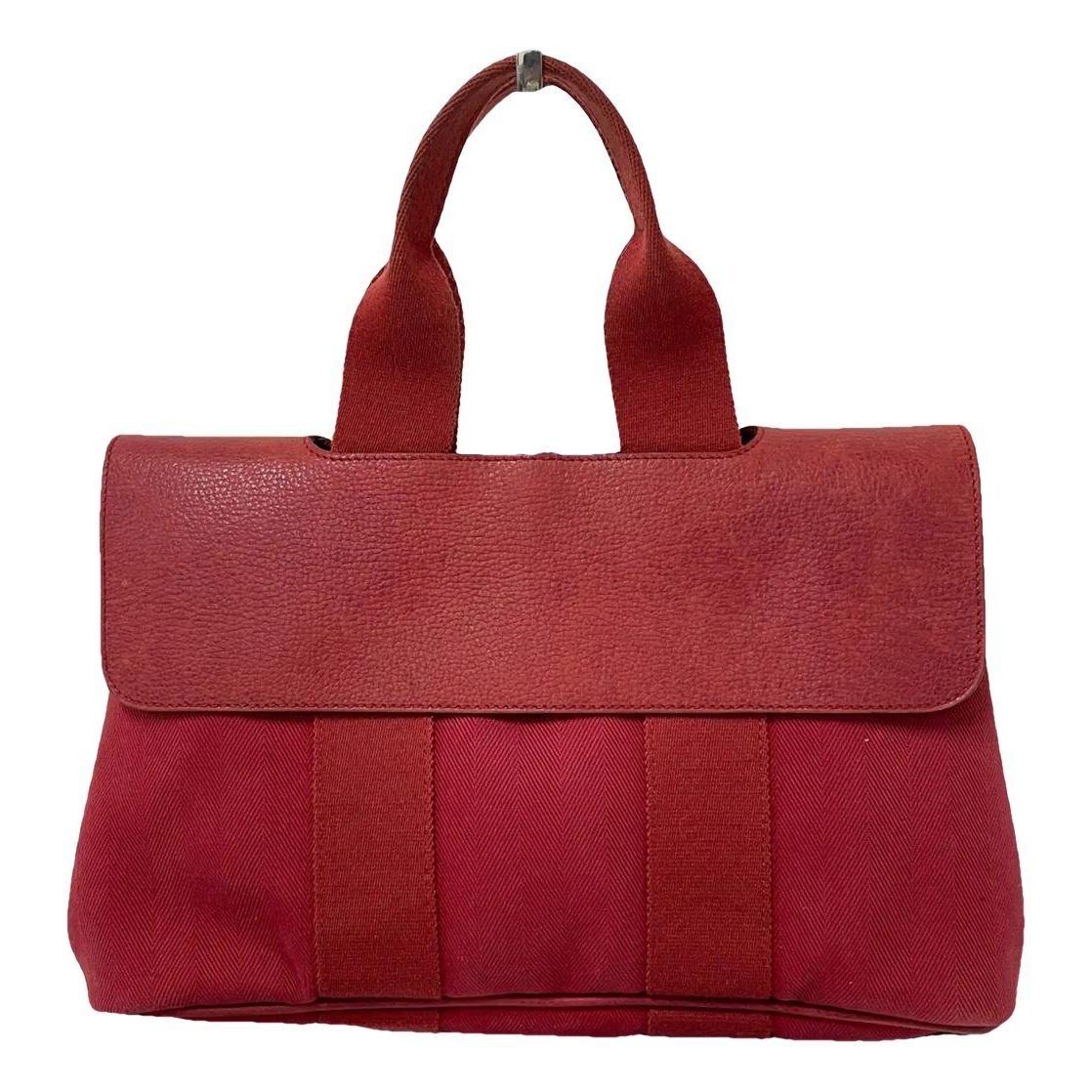 Caravane cloth handbag
