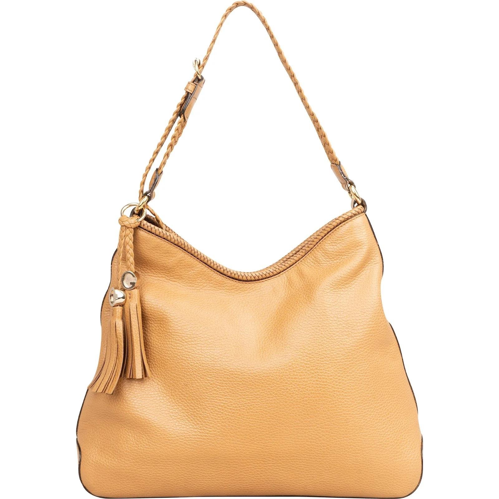 Marrakech leather handbag