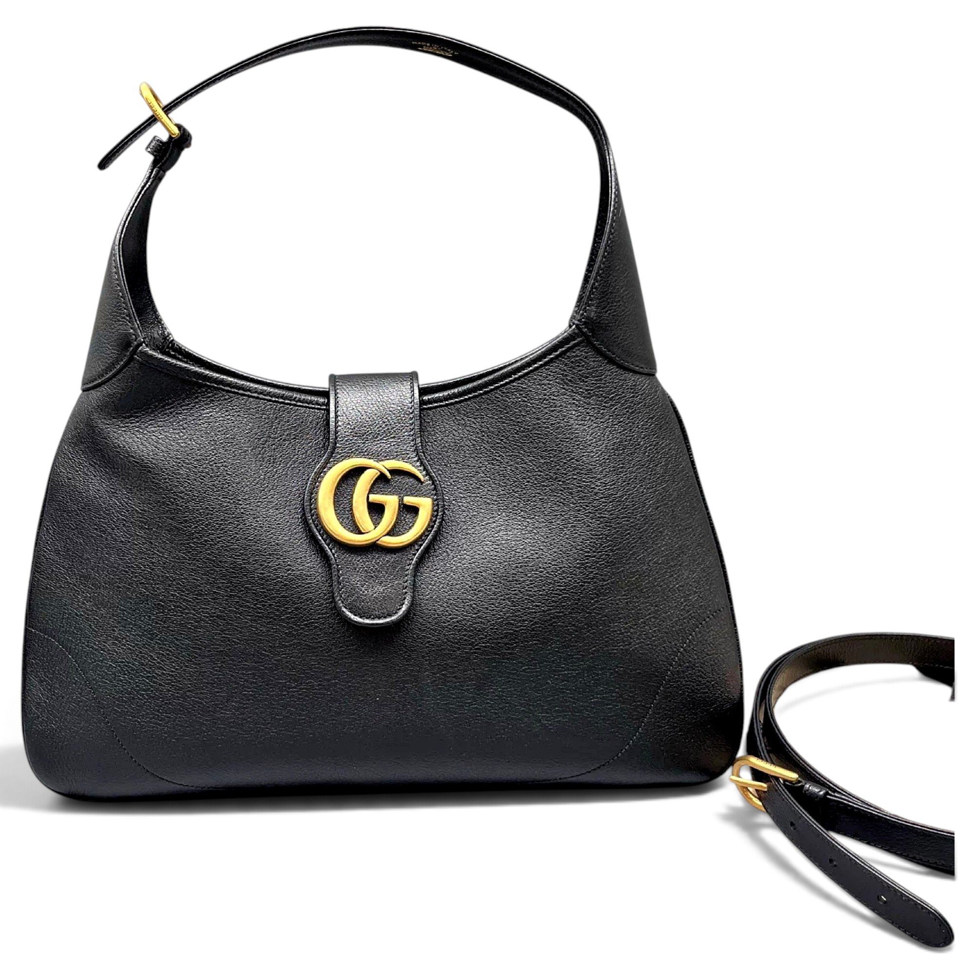 Aphrodite leather handbag