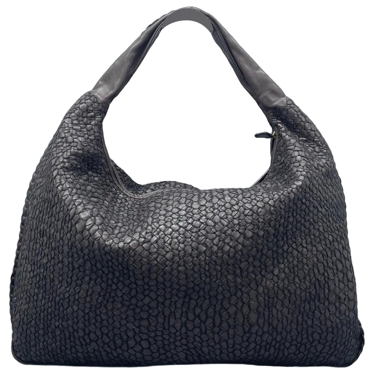 Veneta leather handbag