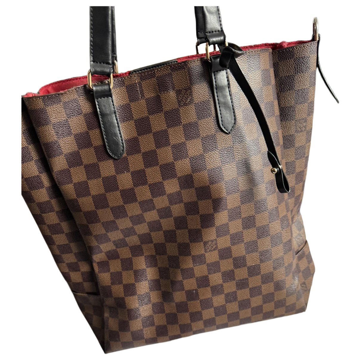 Alto leather handbag