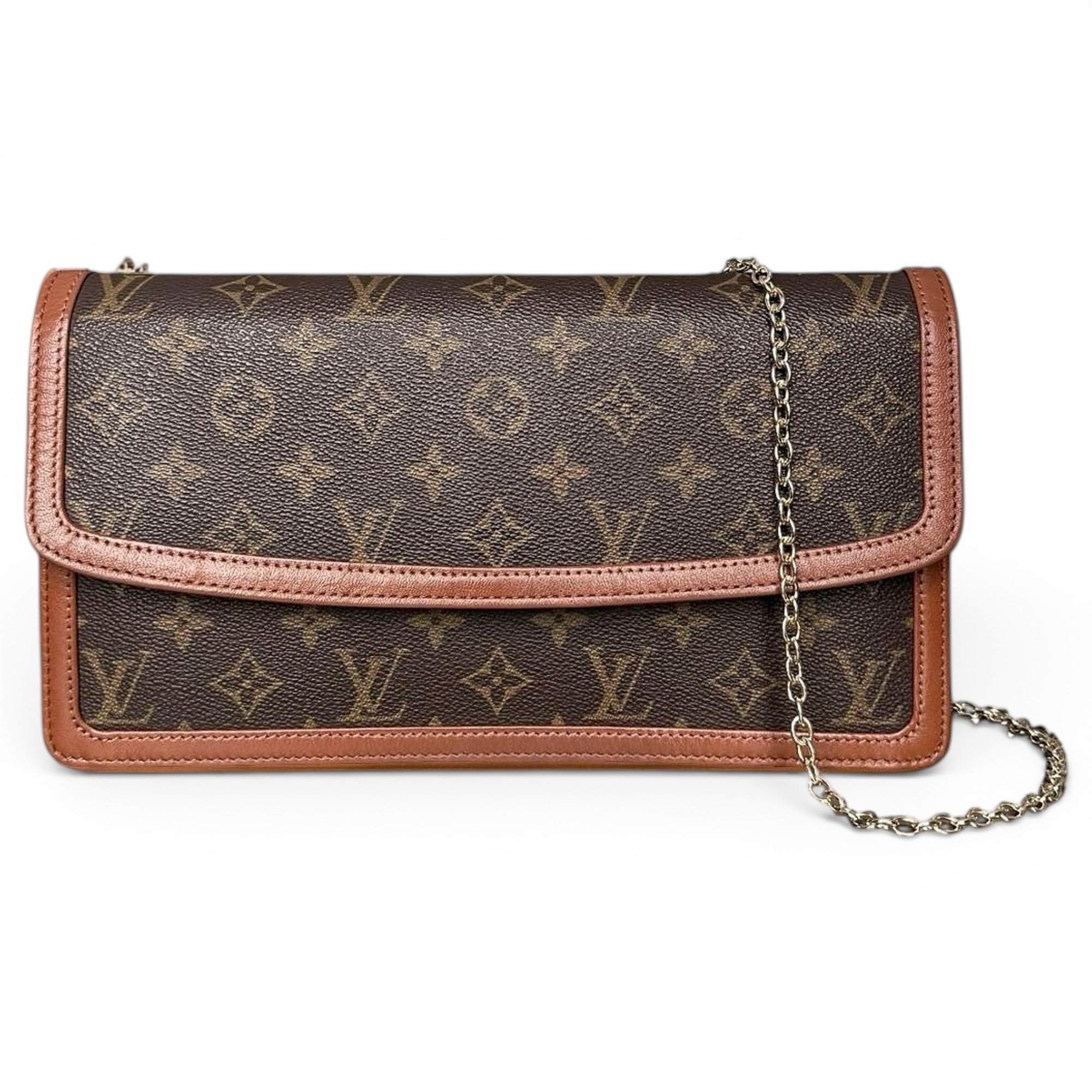 Cloth clutch bag