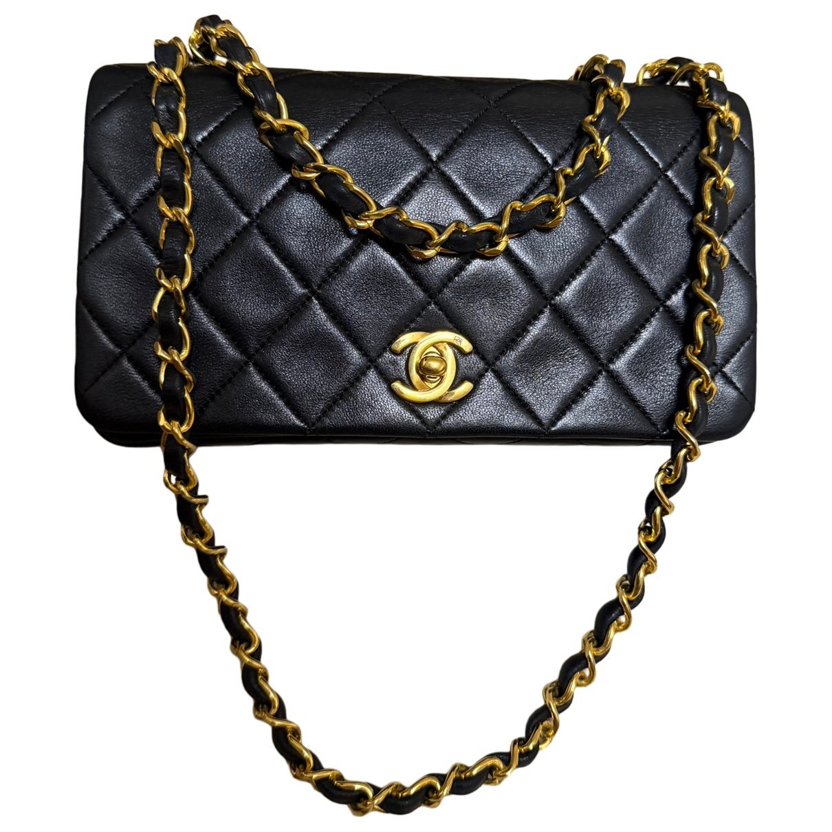 Timeless/Classique leather crossbody bag