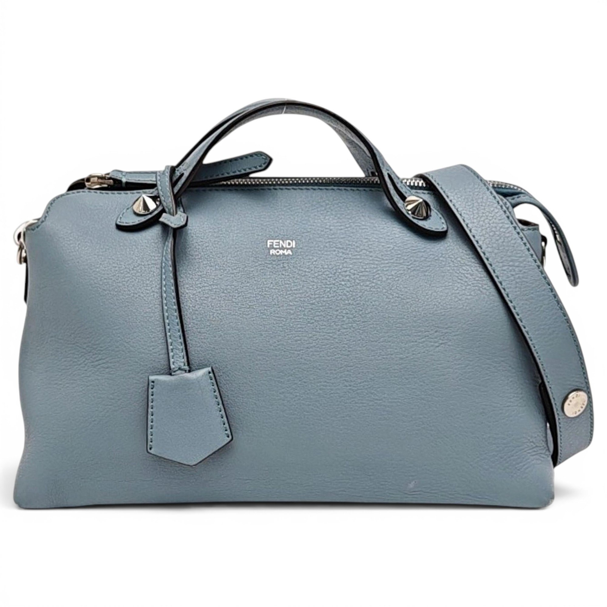By The Way leather crossbody bag