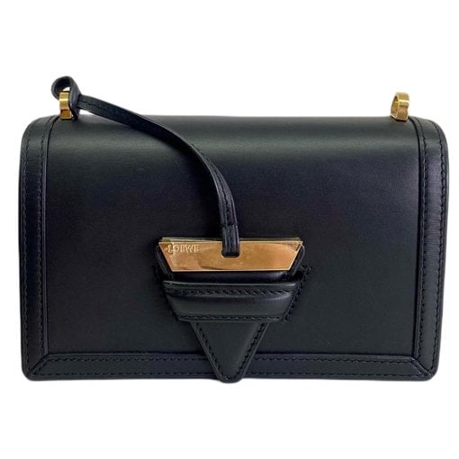 Loewe Barcelona leather handbag