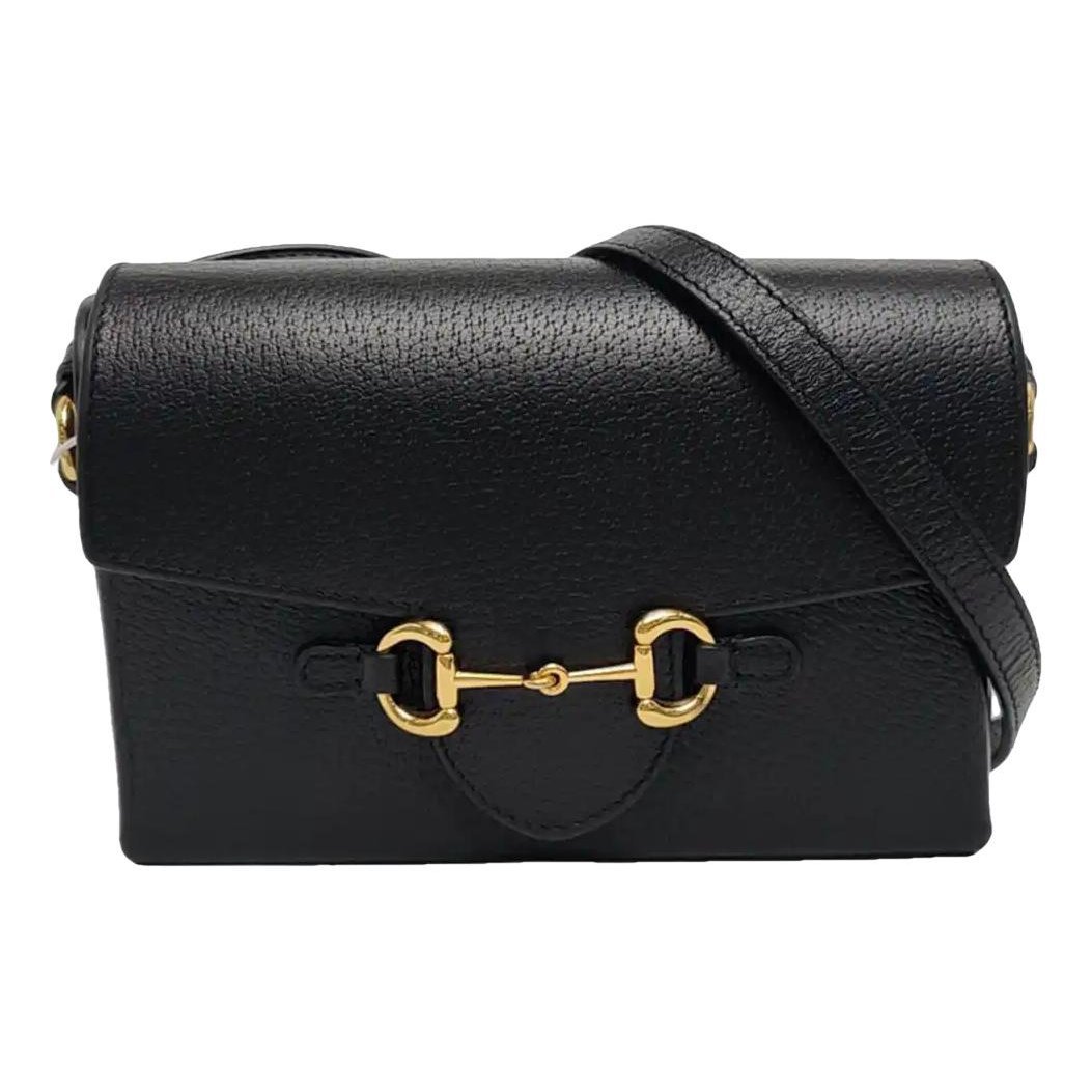 Thiara leather crossbody bag