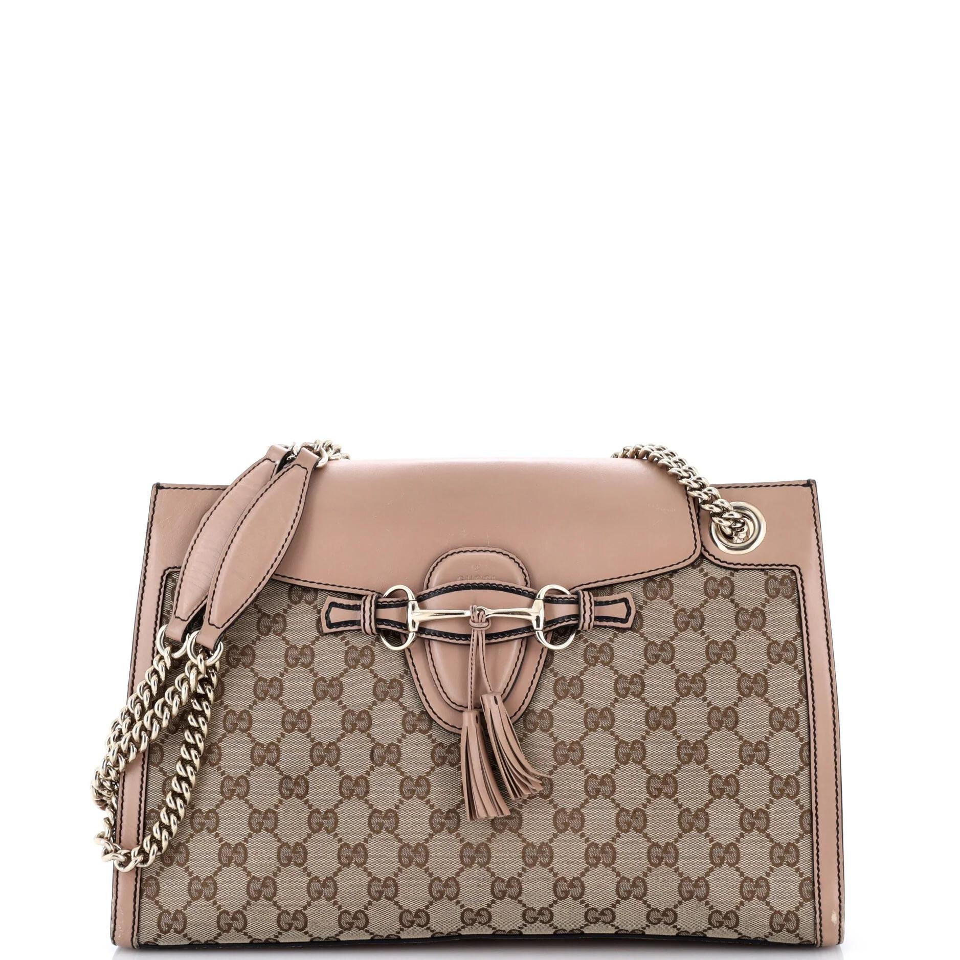 Emily cloth handbag