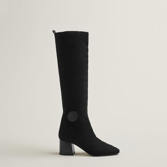 Noir Bota Fontaine 60
