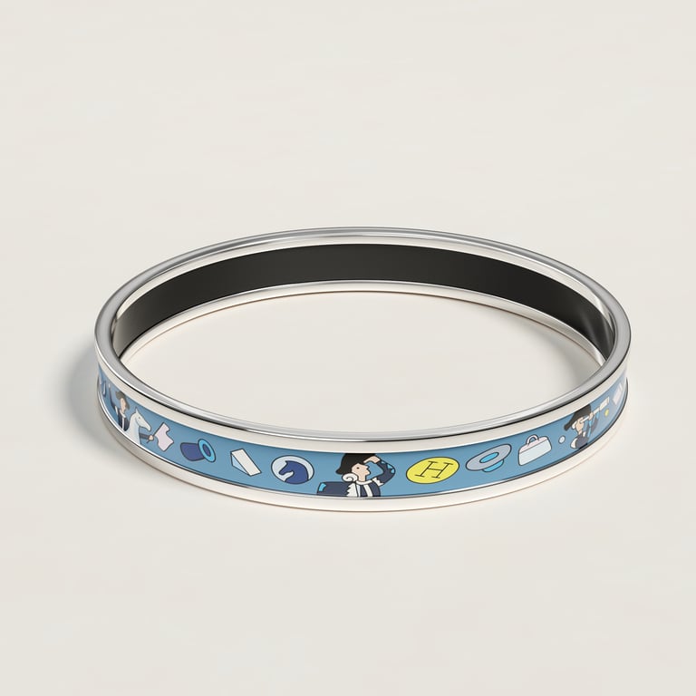 Bracelet L'Epopée d'Hermès