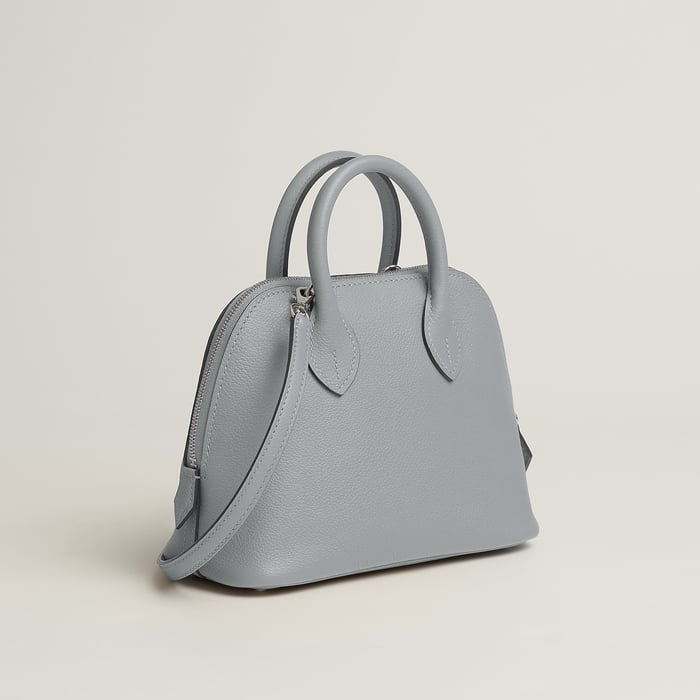 Gris Pantin Bolide 1923 Mini Bag