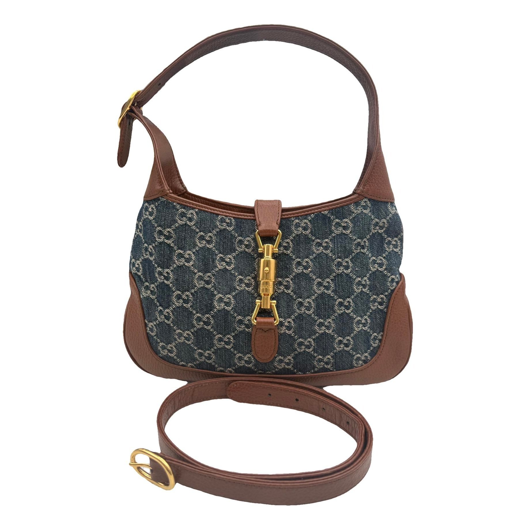 Jackie 1961 leather handbag