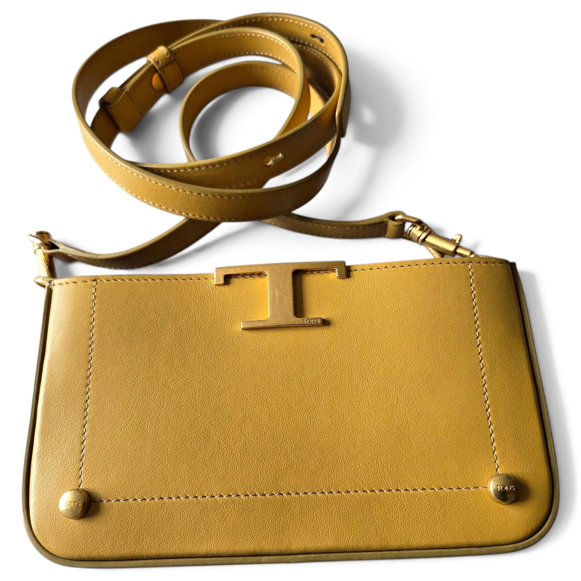 Tod's Leather crossbody bag