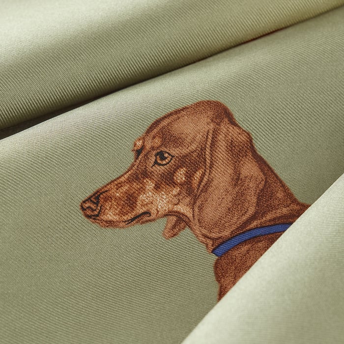 Les Bassets Scarf 45