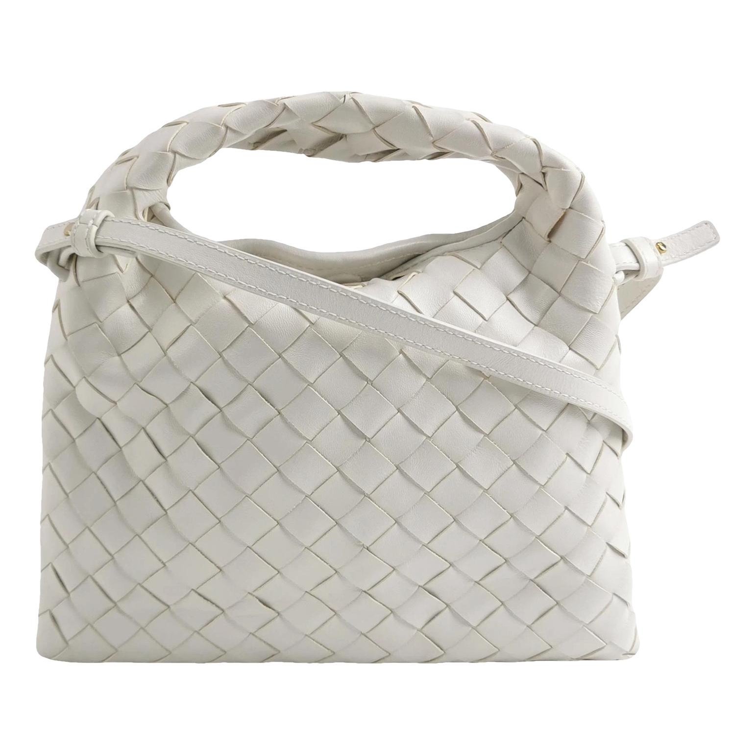 Hop leather handbag