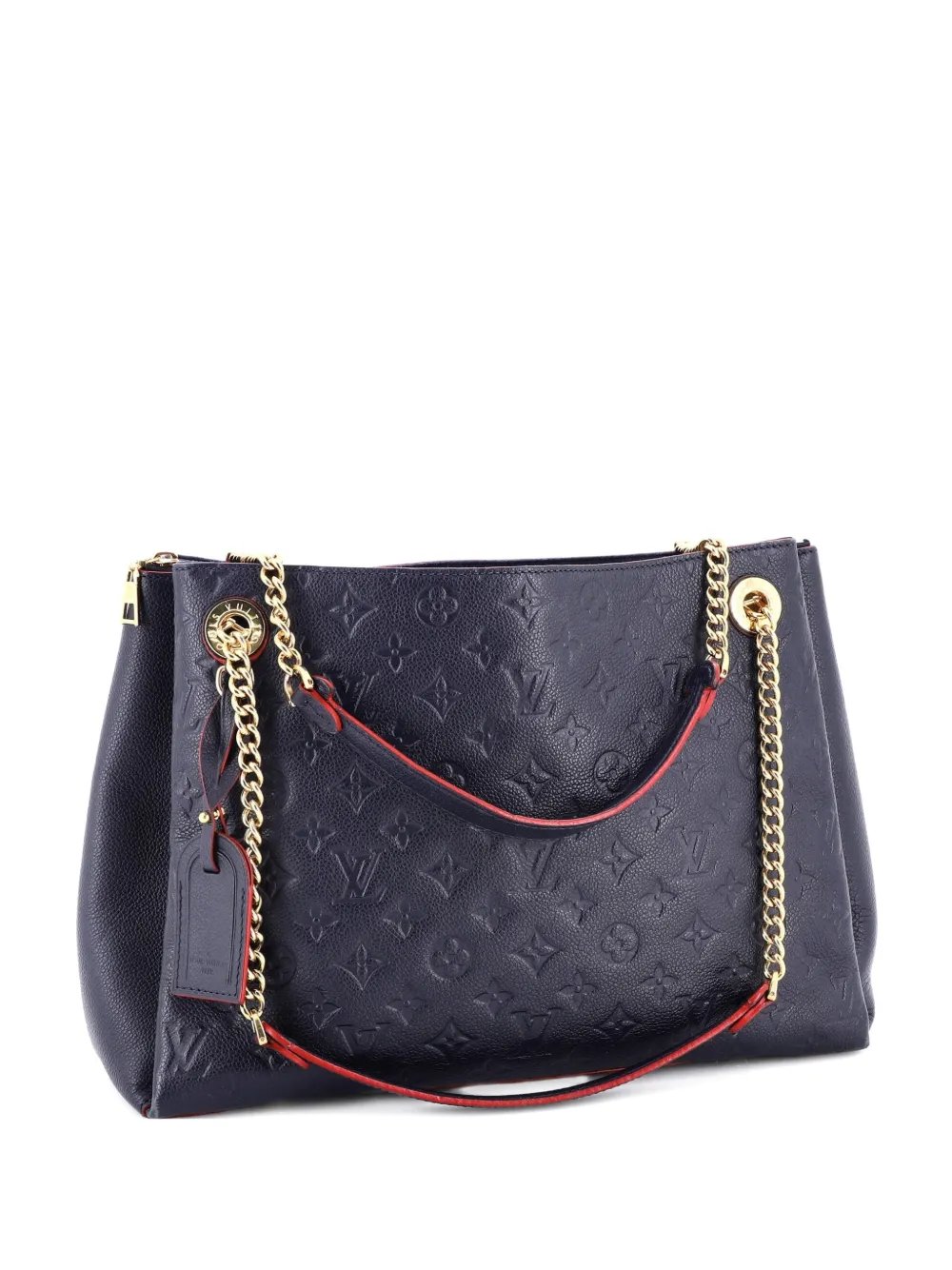 Surene Handbag Monogram Empreinte Leather MM shoulder bag