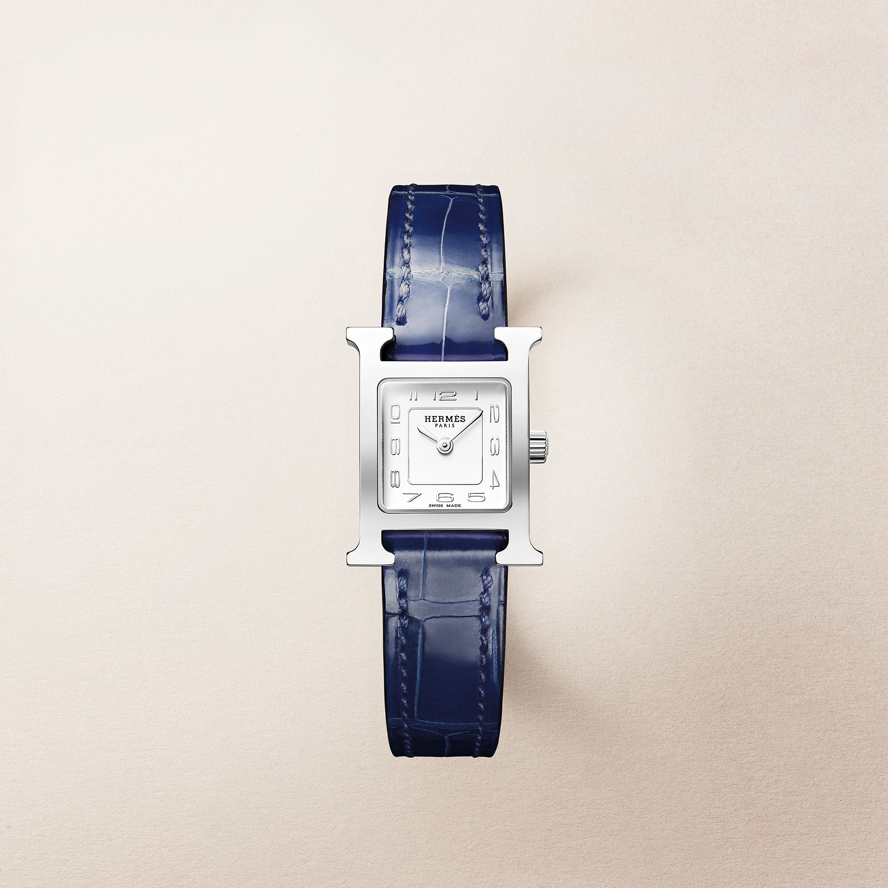 Montre Heure H, Mini modèle, 21 mm