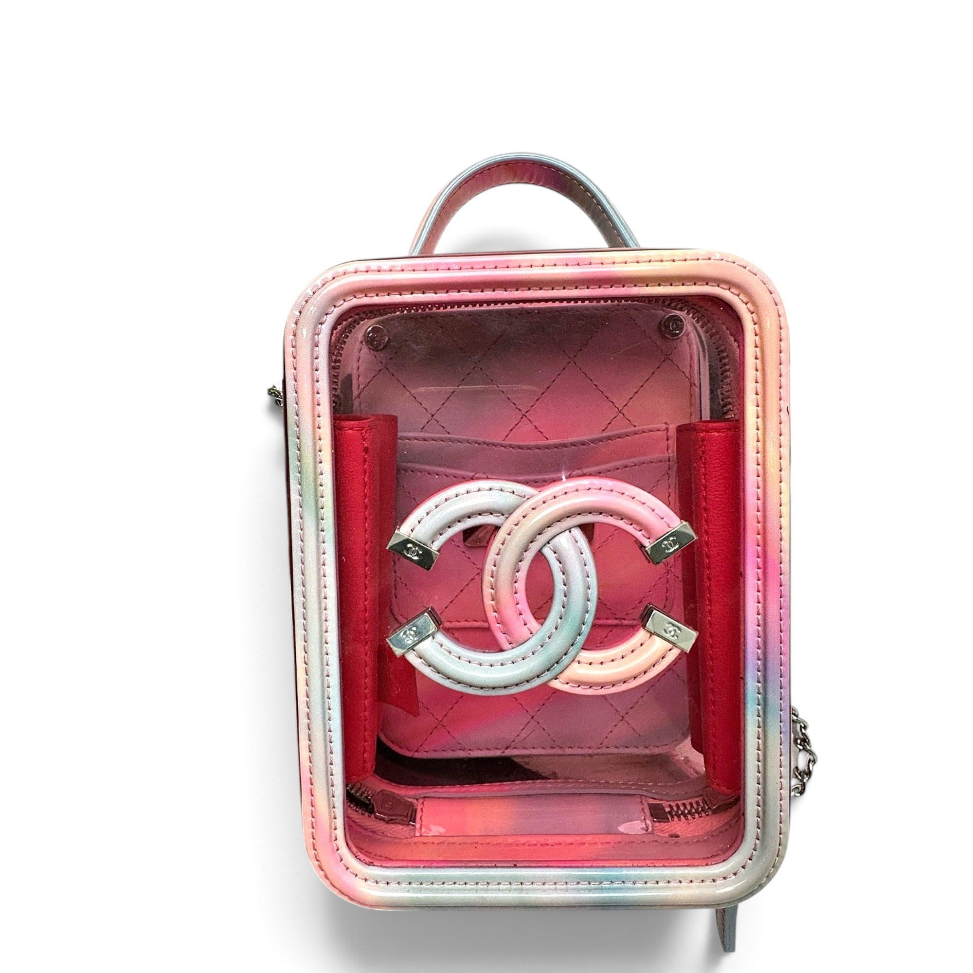 Vanity handbag