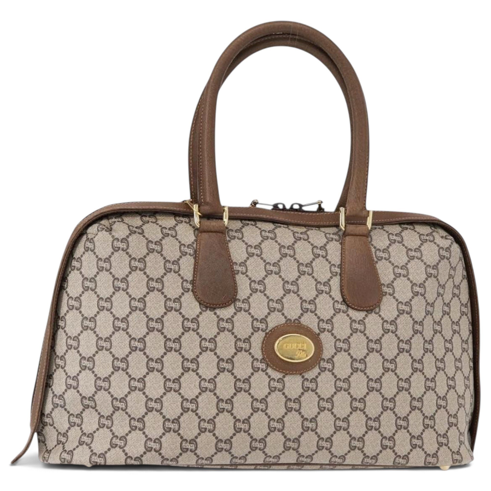 Leather 24h bag