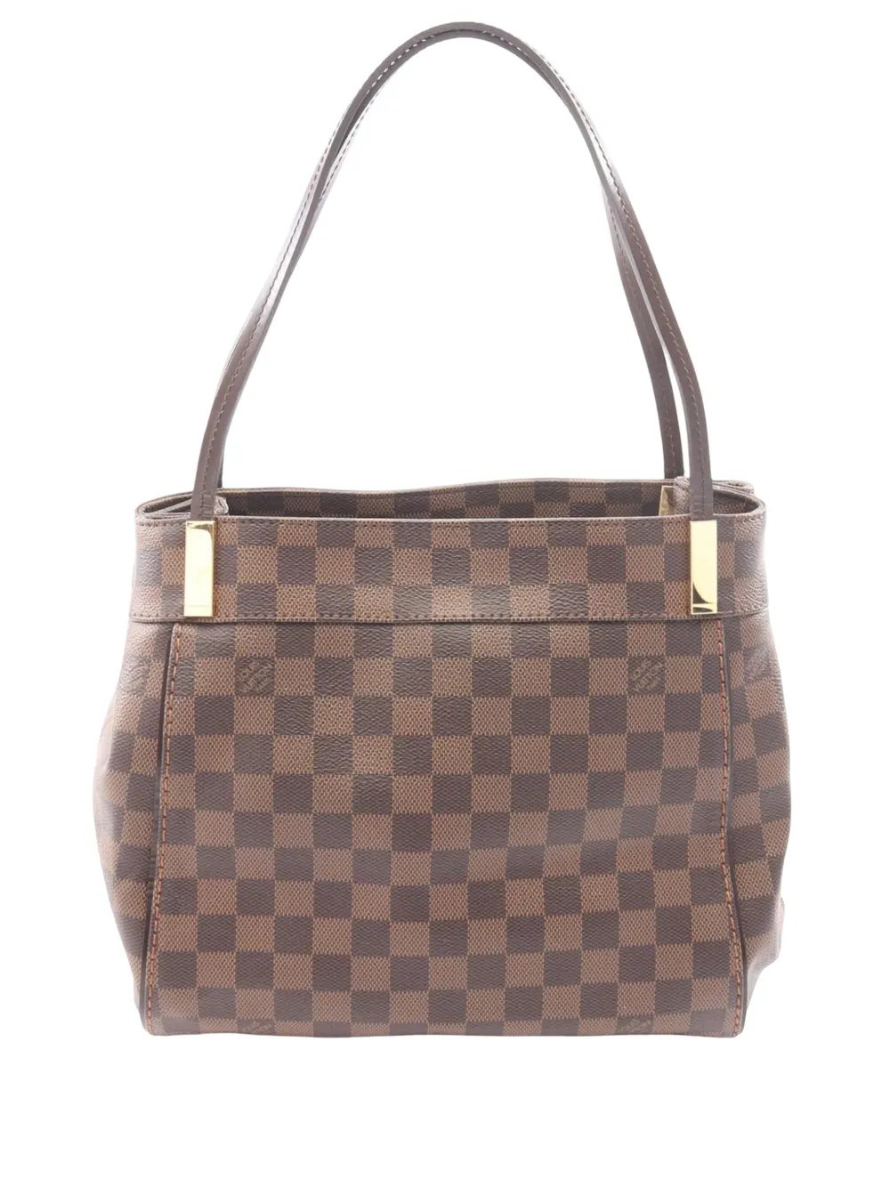 2014 Damier Ebene Marylebone PM shoulder bag