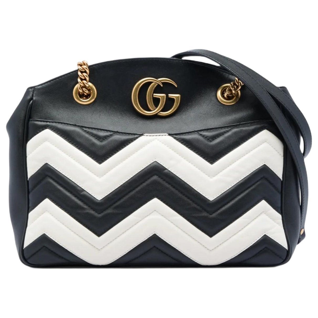 GG Marmont leather handbag