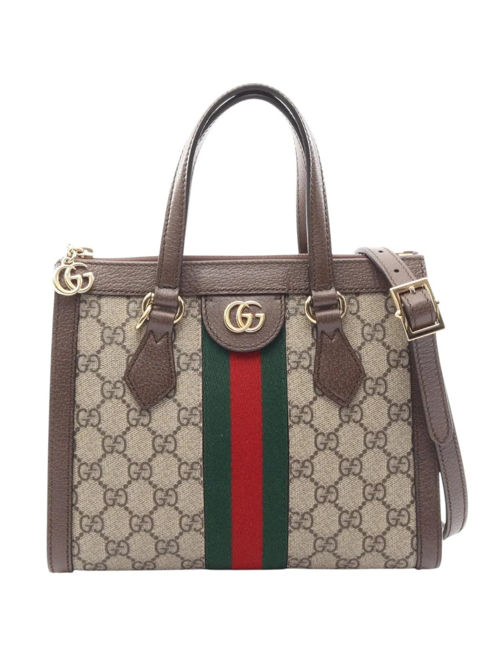 2016-2026 Small GG Supreme Ophidia satchel