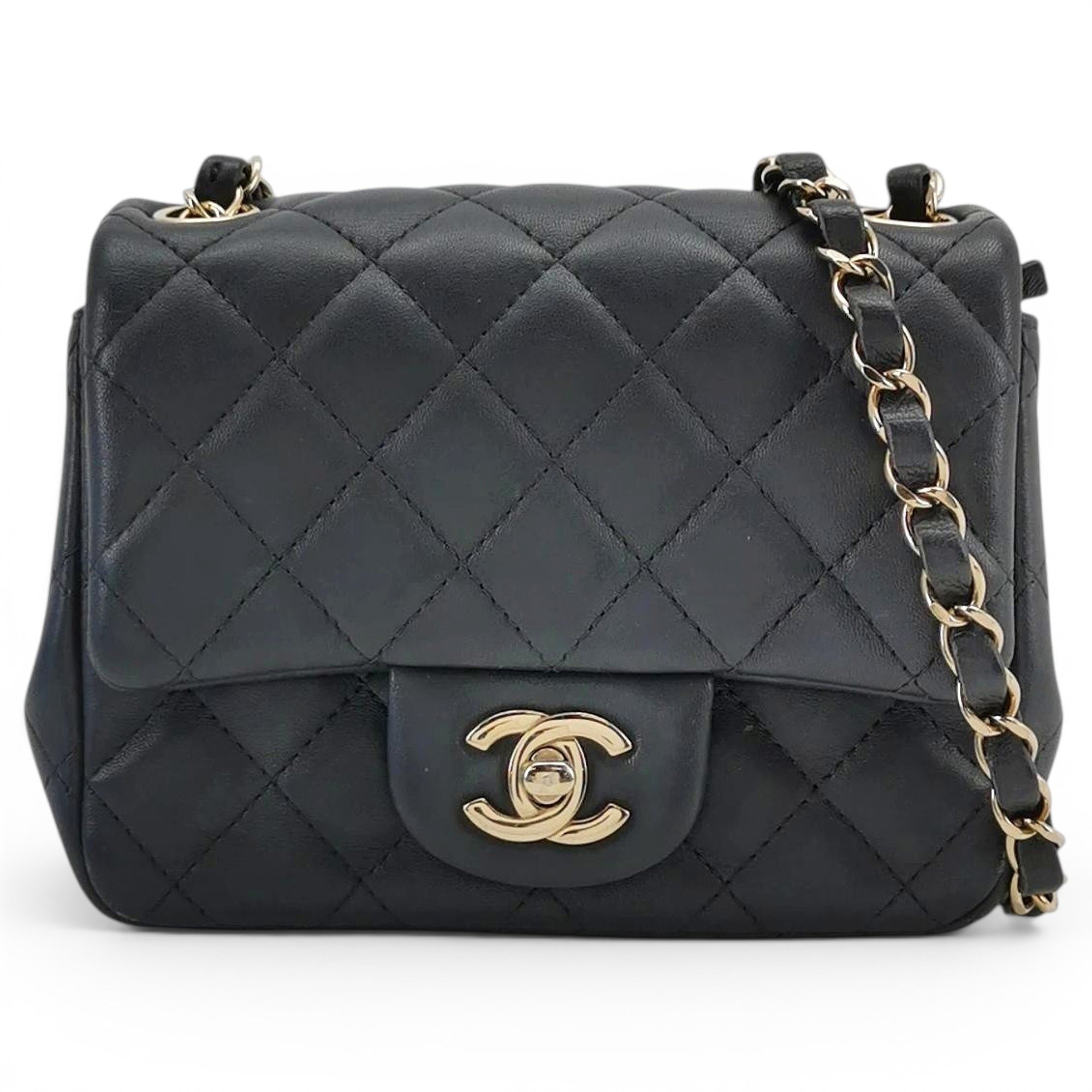 Timeless/Classique leather crossbody bag