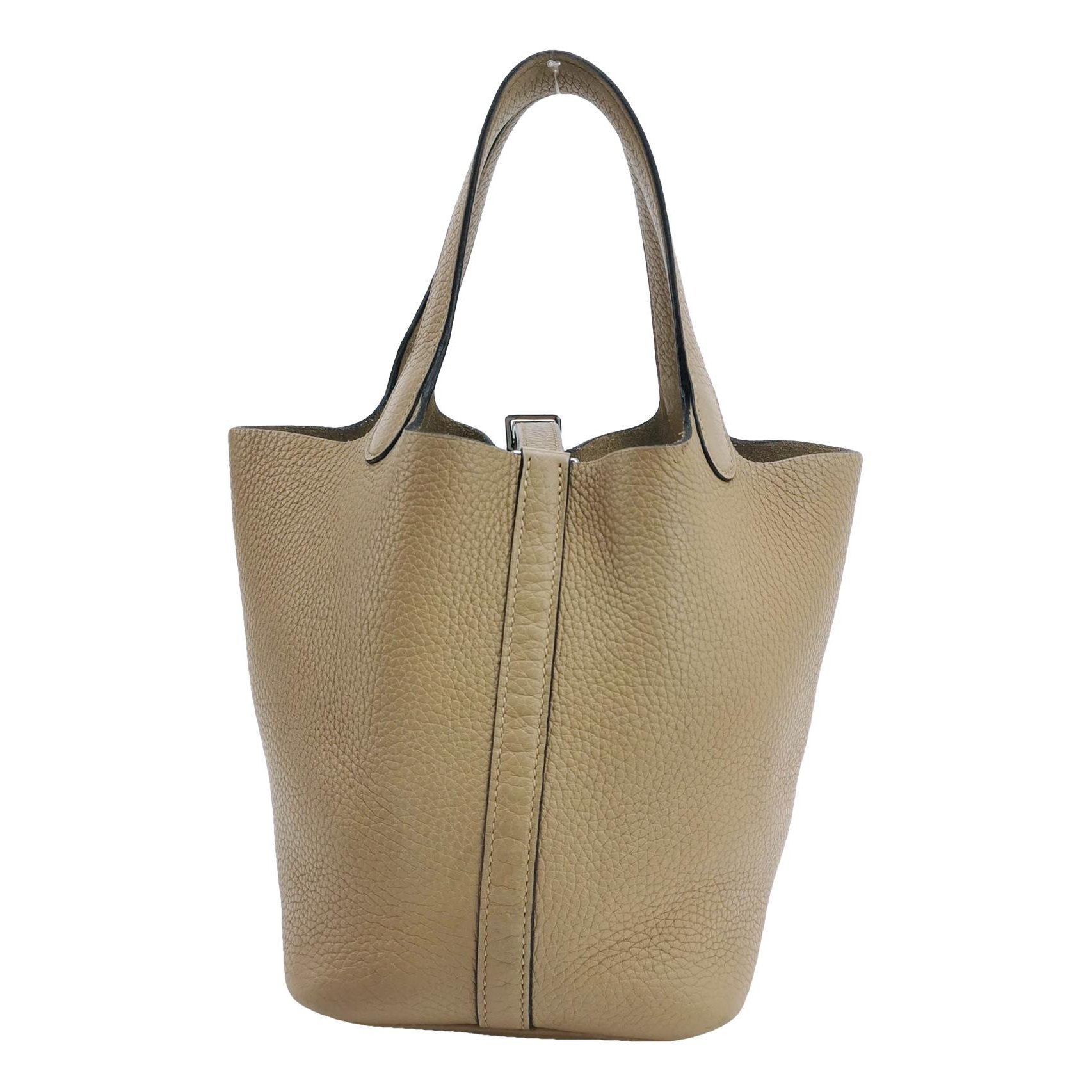 Hermes Picotin Handbag Trench