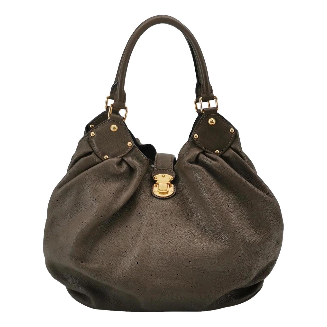 Mahina leather mini bag