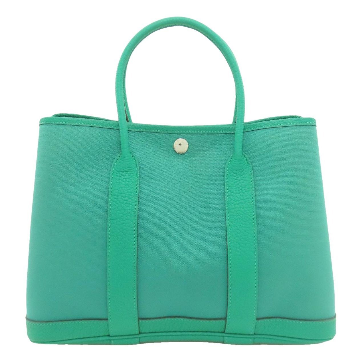 Garden Party cloth handbag