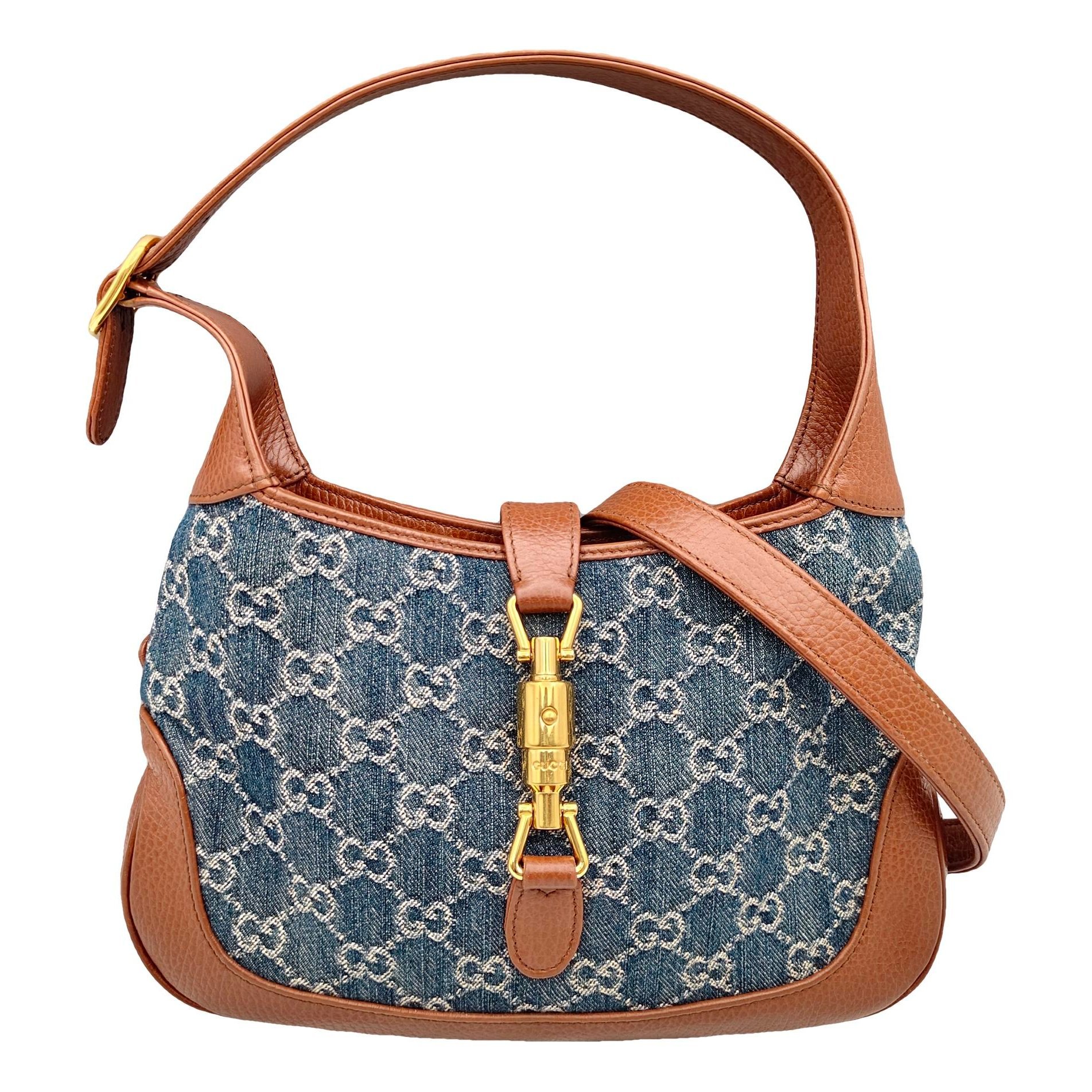Jackie 1961 leather handbag