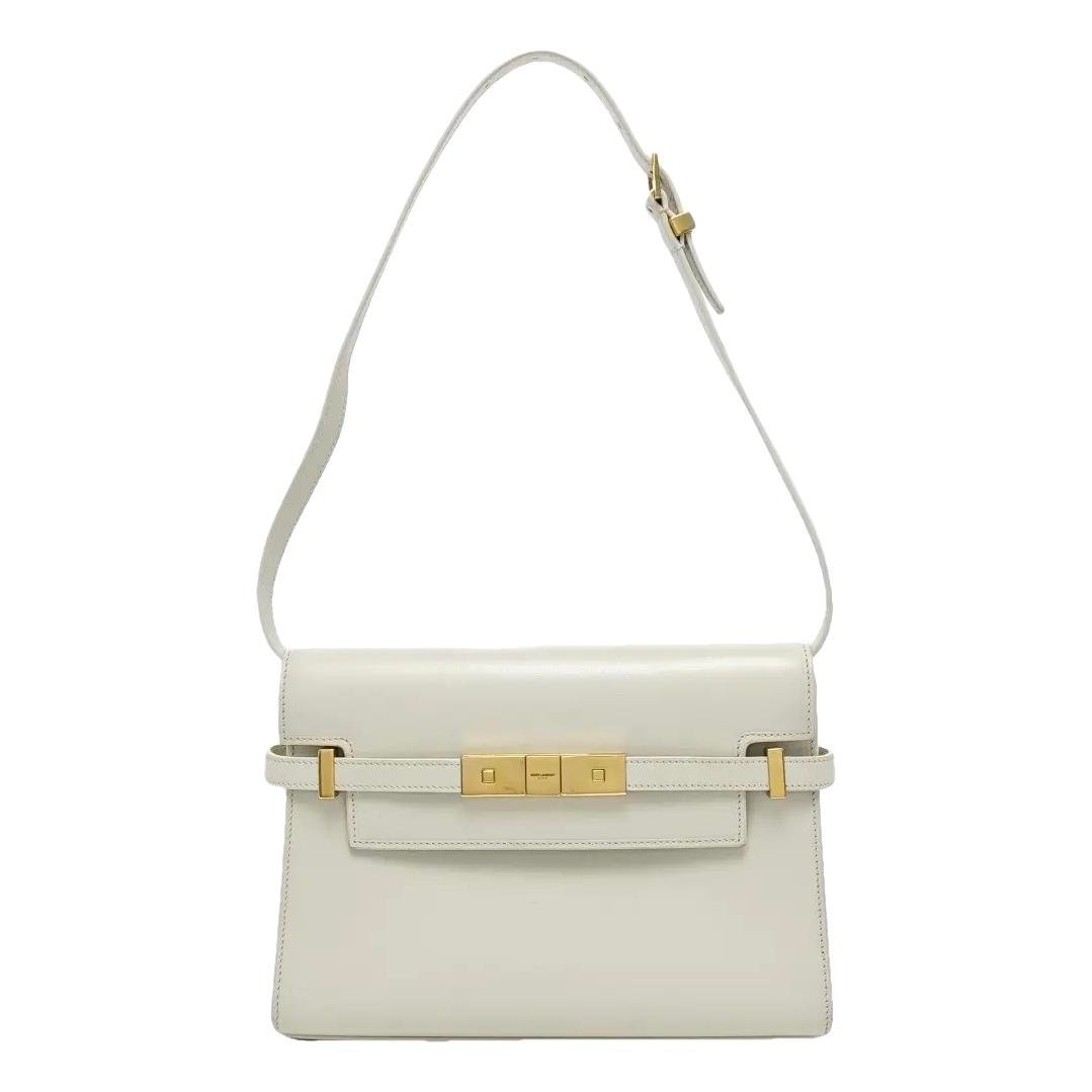 Manhattan leather crossbody bag
