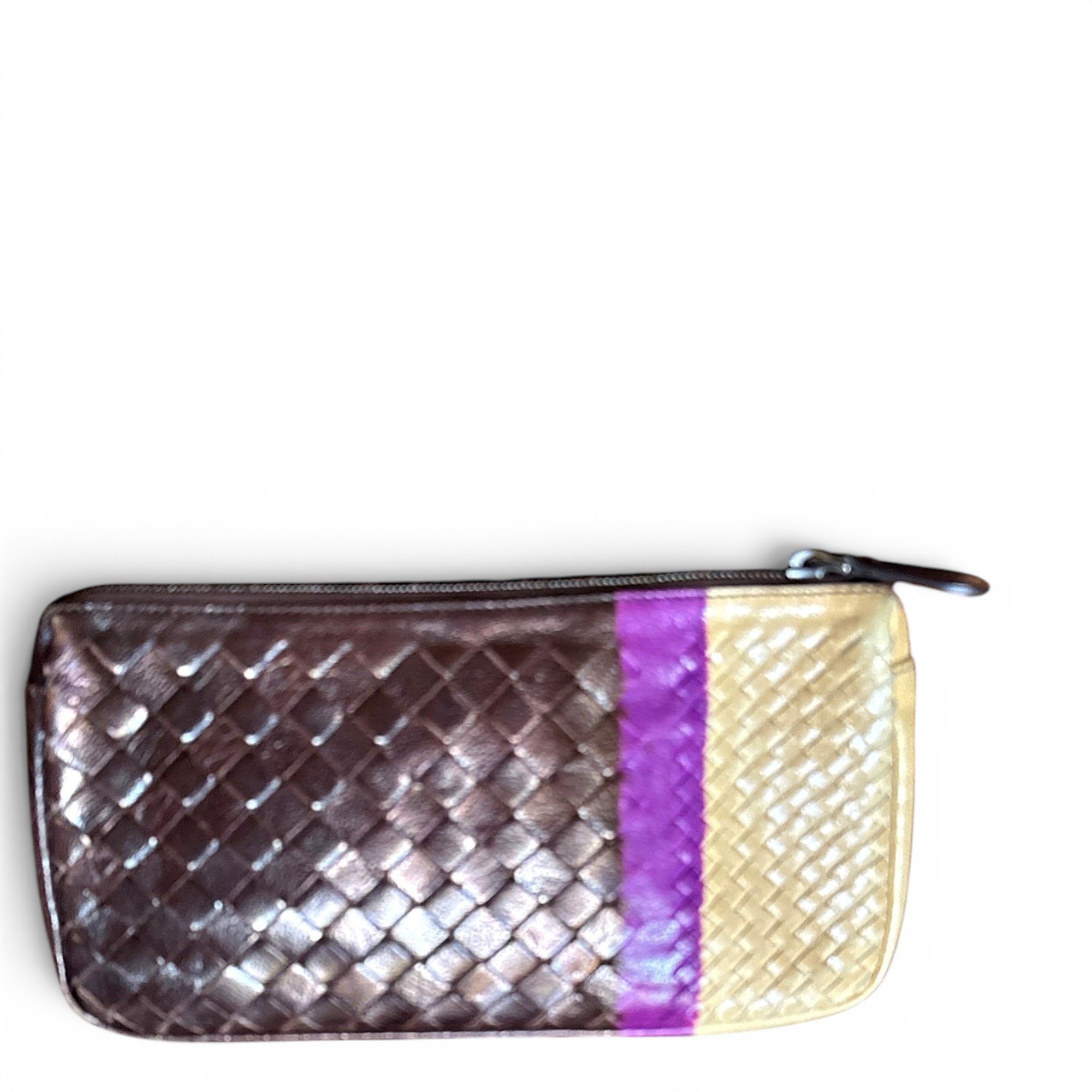 Bottega Veneta Leather clutch bag