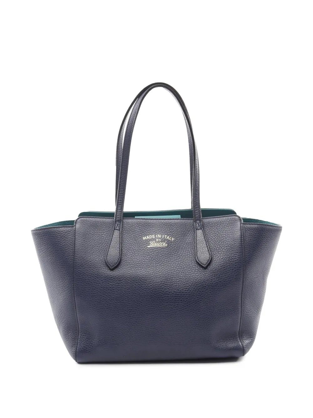 2000-2015 Medium Leather Swing tote bag
