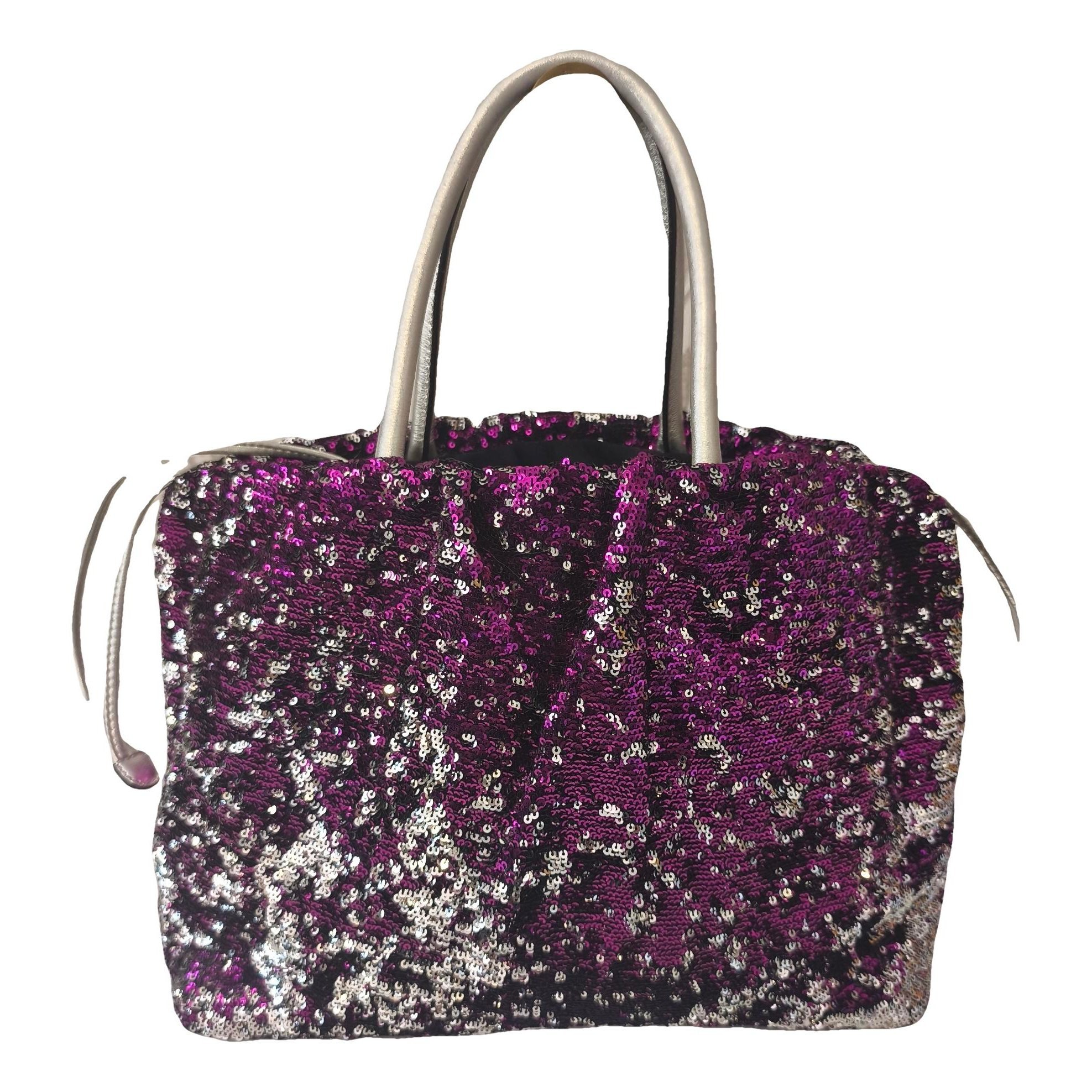 Glitter handbag