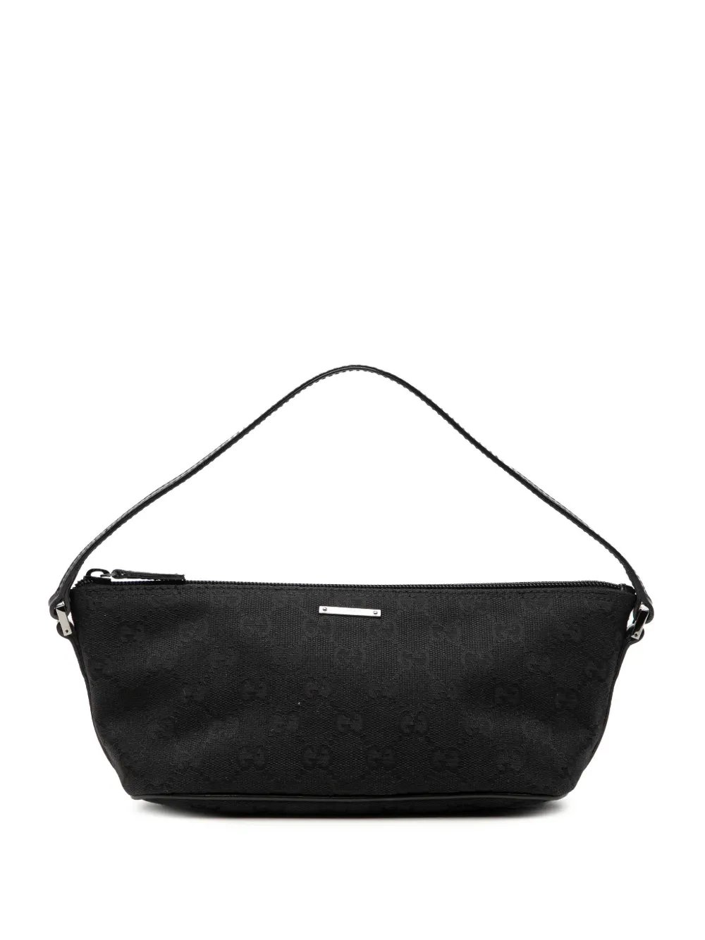 2000-2015 GG Canvas Boat shoulder bag