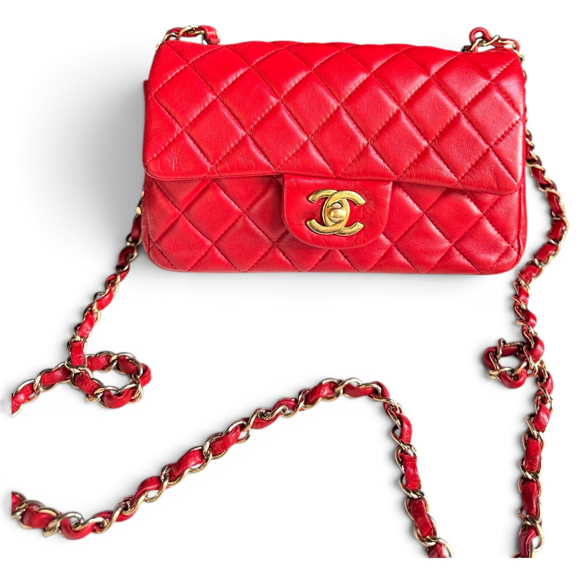 Timeless/Classique leather crossbody bag