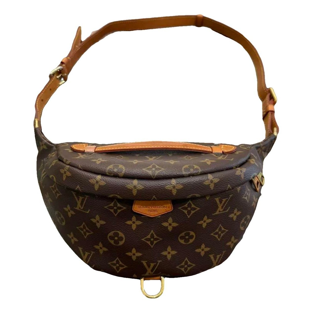Bum Bag / Sac Ceinture leather handbag