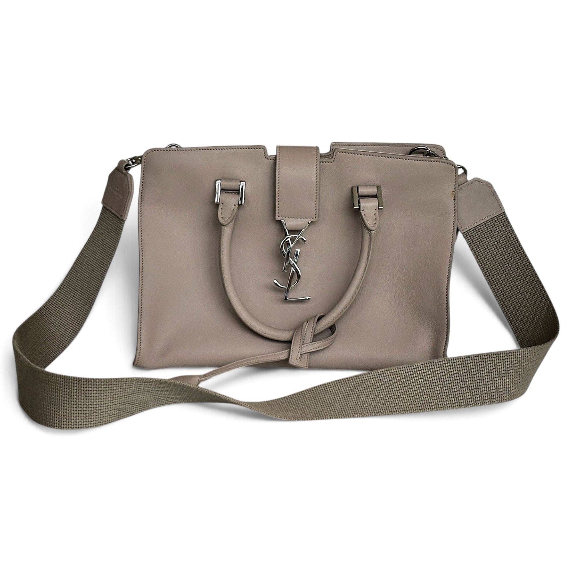 Sac de Jour leather handbag