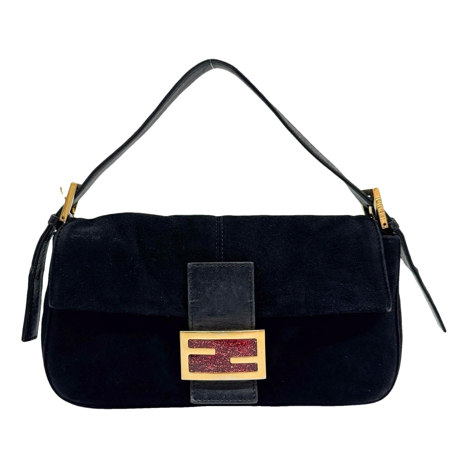 Baguette handbag