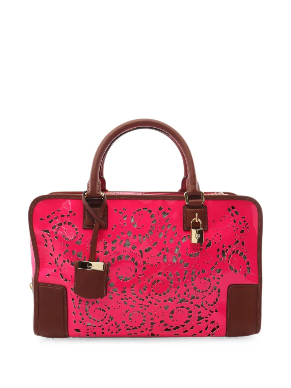 2010-2026 Patent Amazona 36 handbag