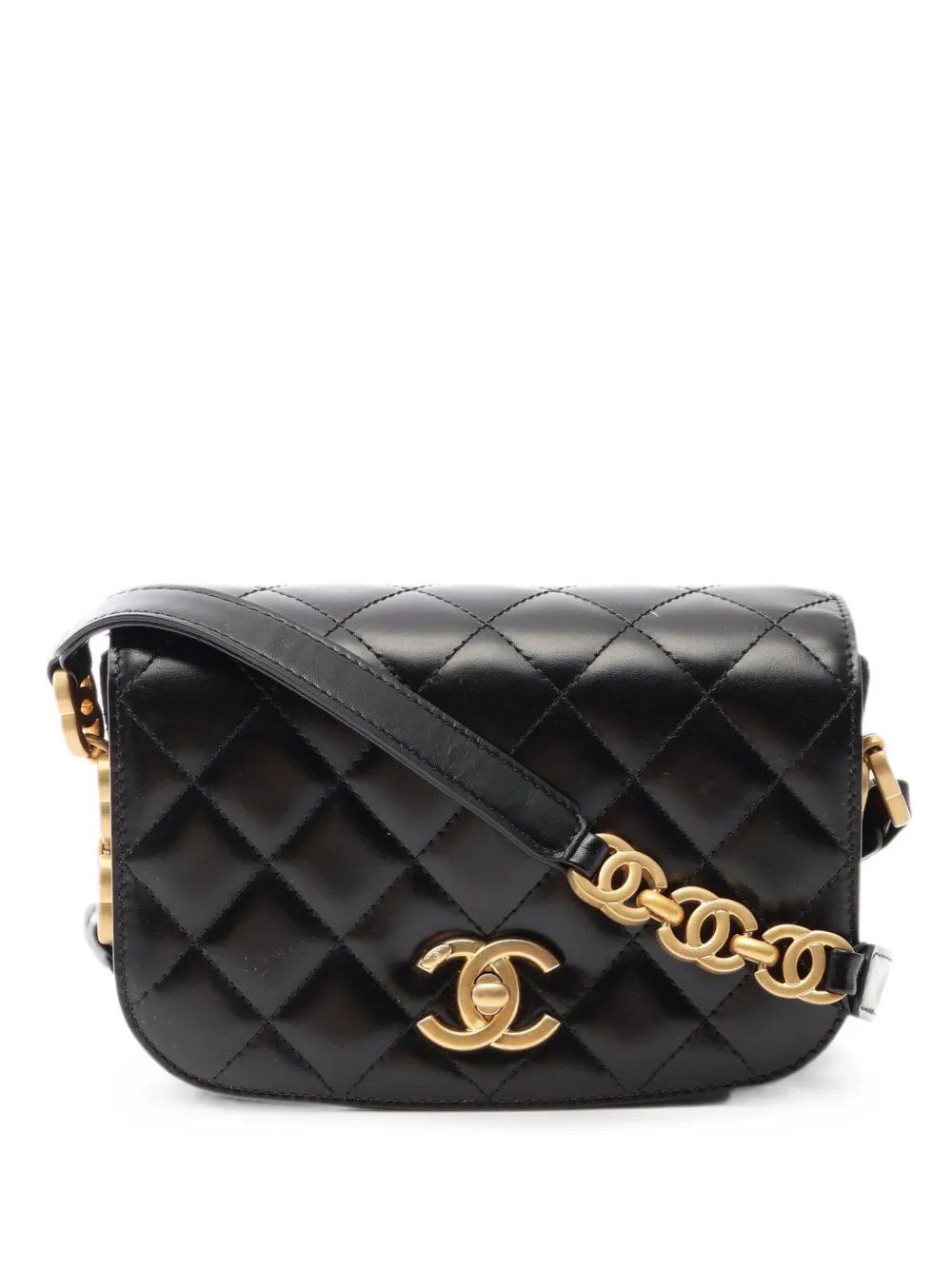 2021s quilted shoulder bag