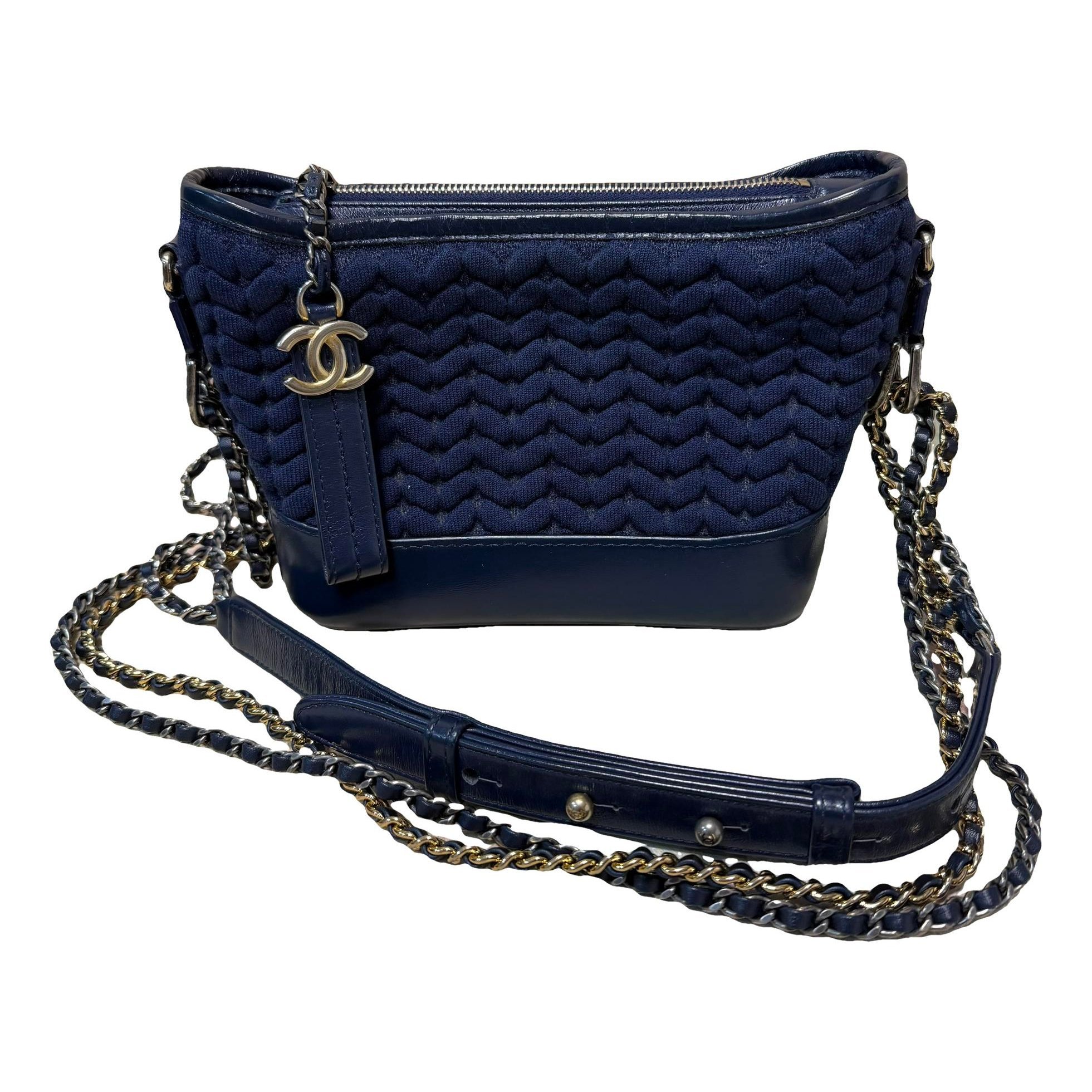 Gabrielle leather handbag
