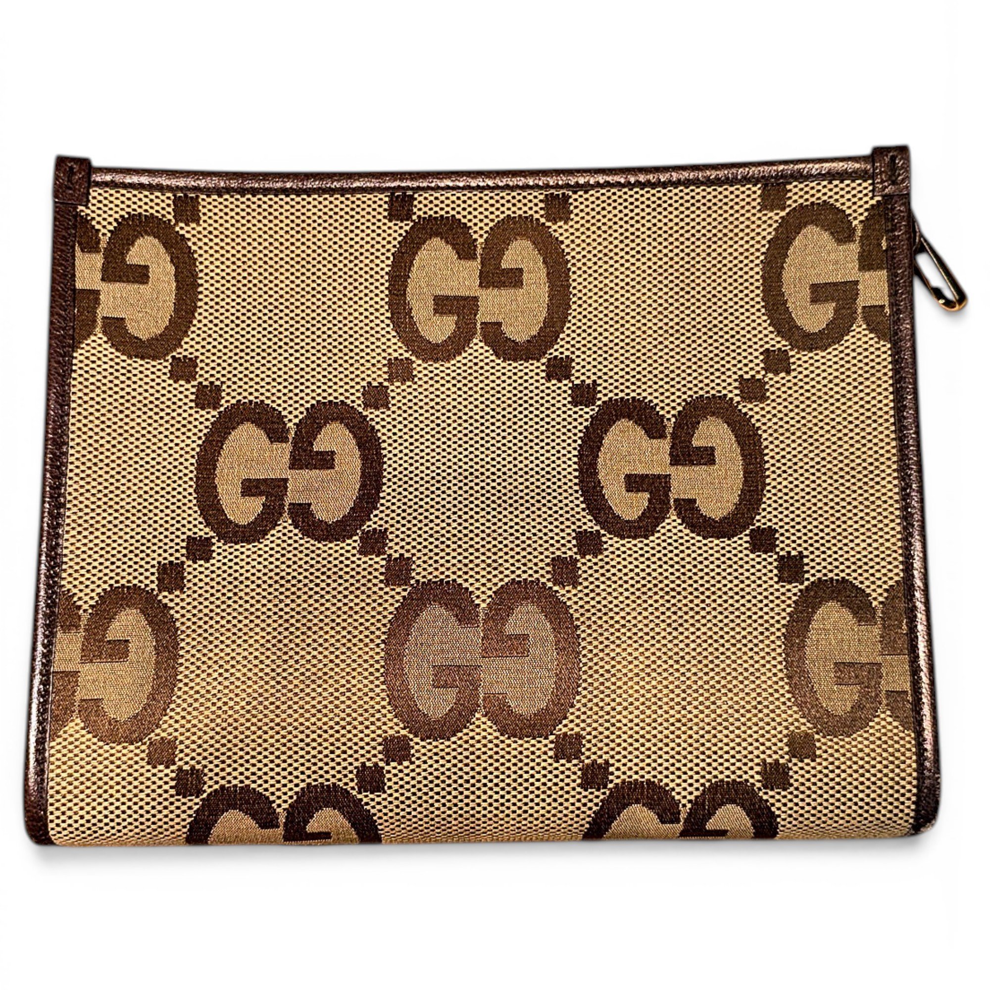 Cloth clutch bag