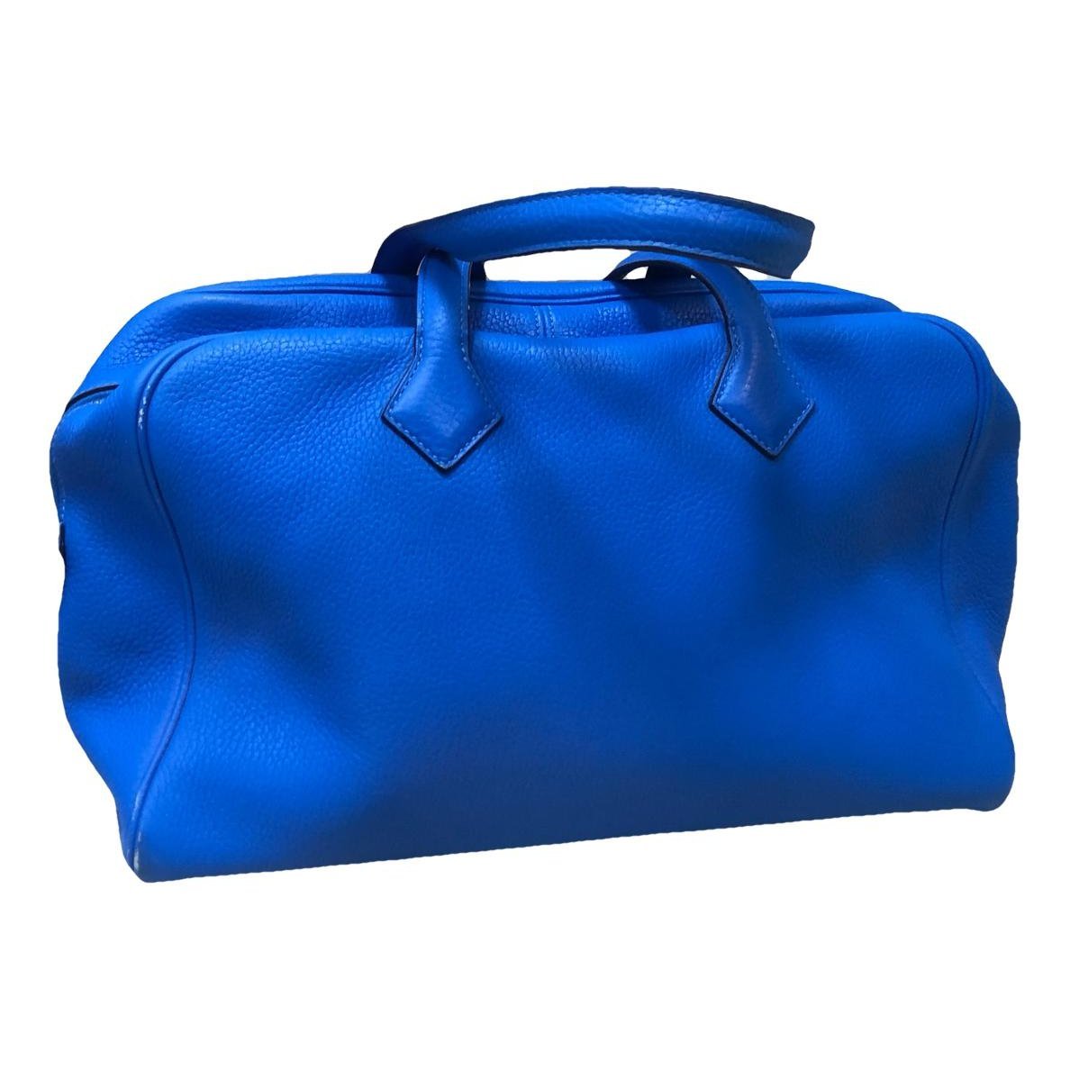 Victoria leather bag