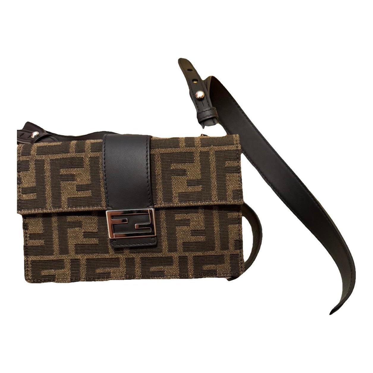Cloth crossbody bag