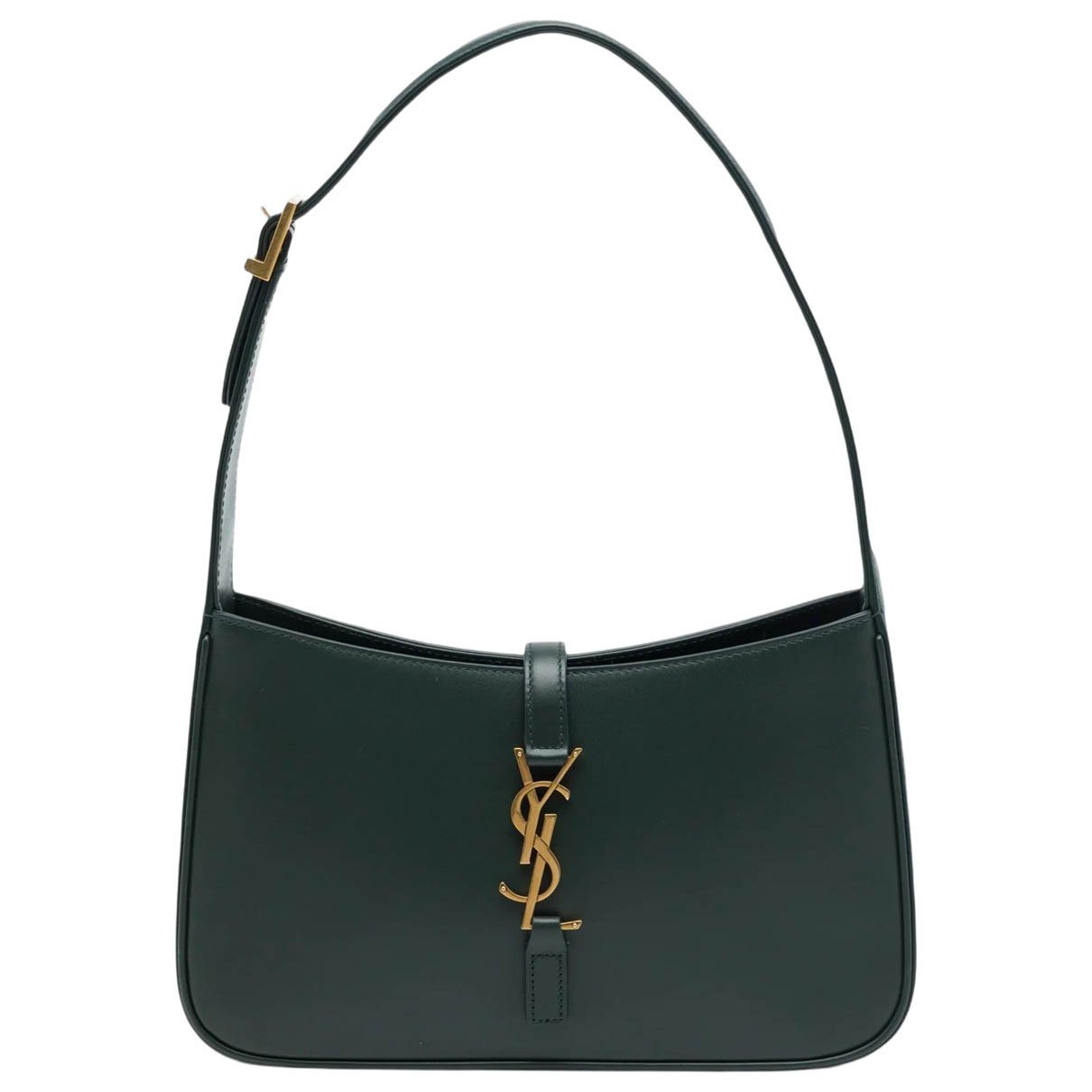 Le 5 à 7 leather handbag